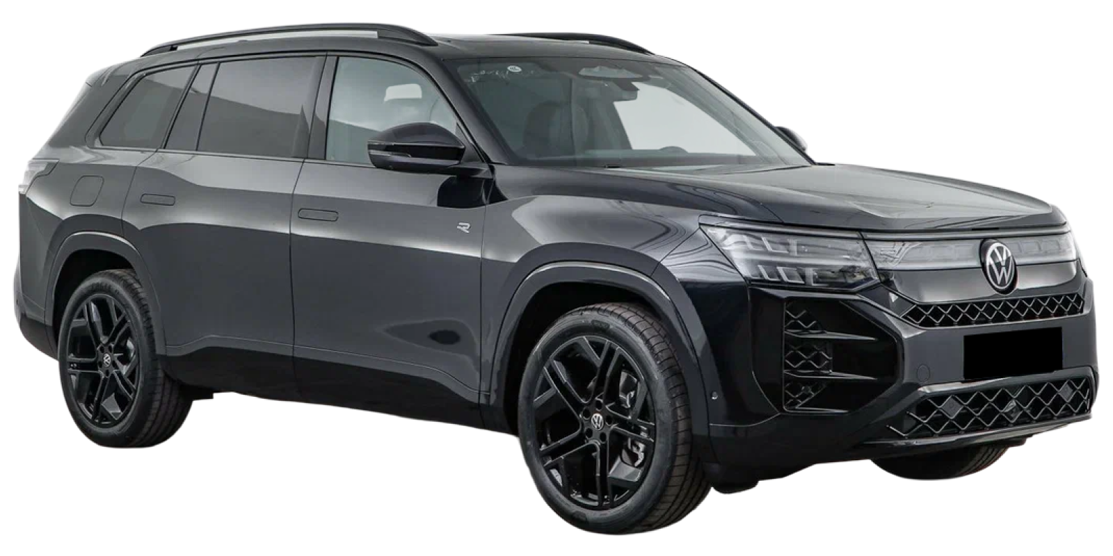 Wolksvagen Teramont Pro II (China Market), 2026