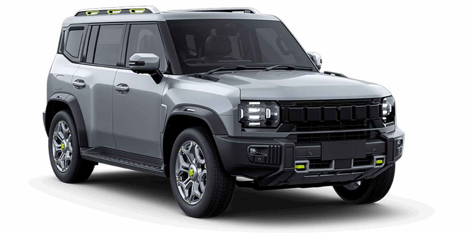 Jetour T2