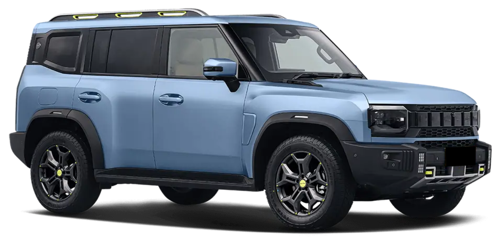 Jetour Traveller ПИ