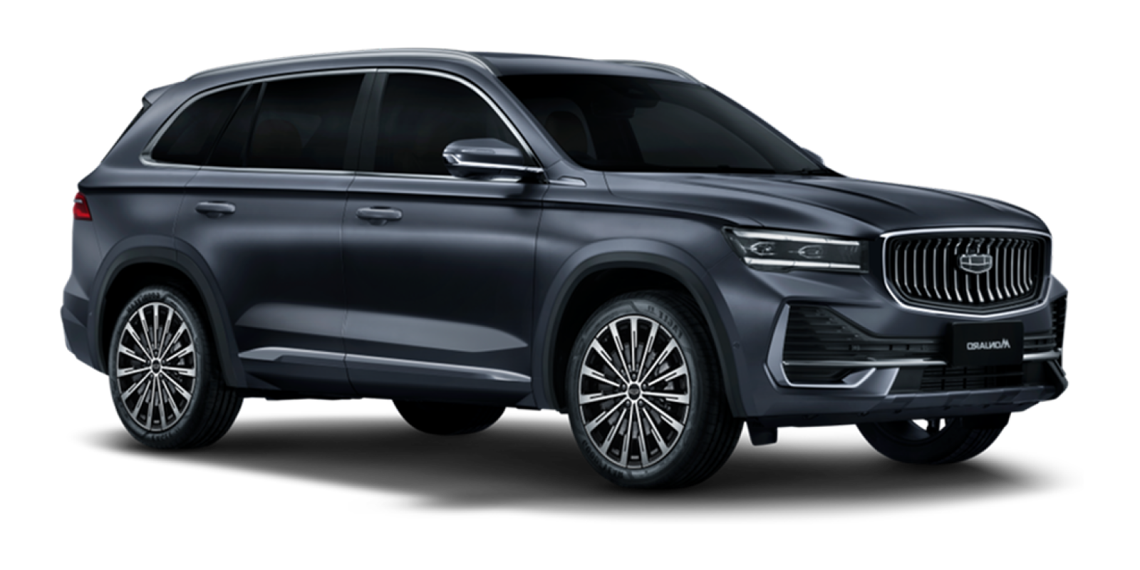 Geely Monjaro Flagship SE 2026
