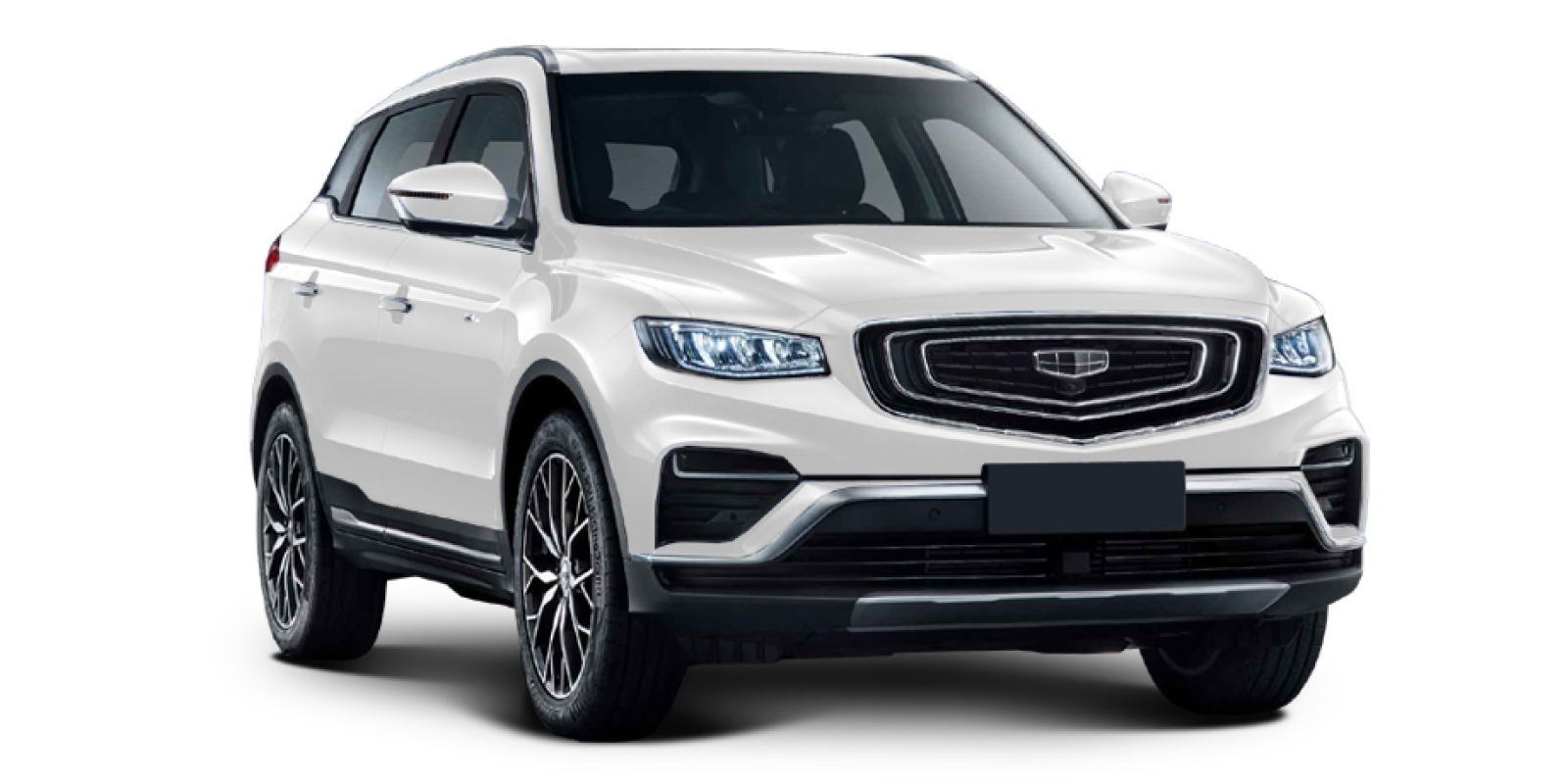 Geely Atlas Pro (рестайлинг)