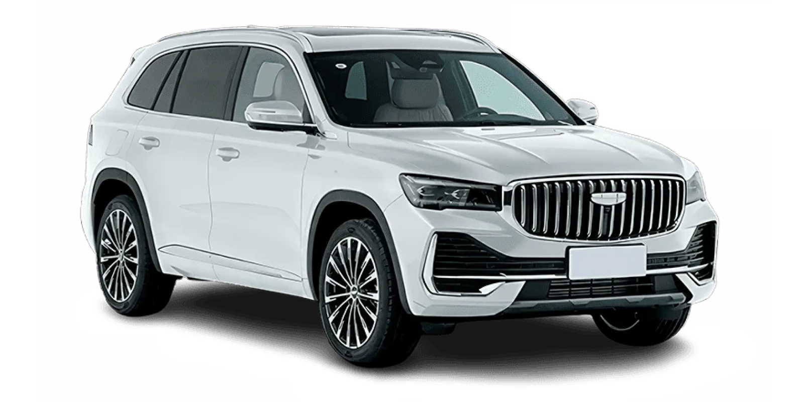 Geely Monjaro Rest 2025