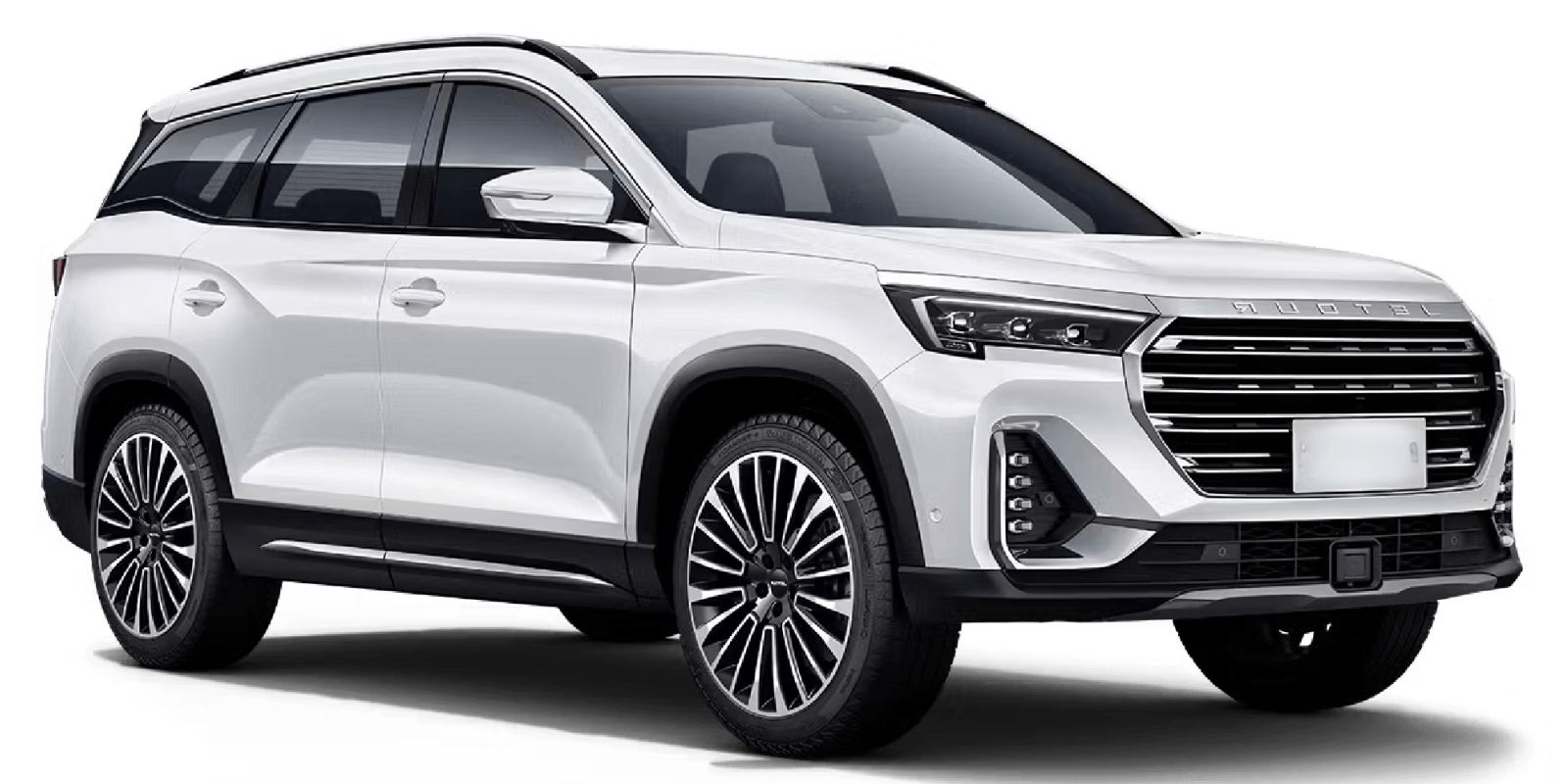 Jetour X90 Plus